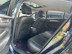 2021 Mazda Mazda6 2.0L Skyactiv Luxury, синий — фото 10