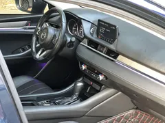 2021 Mazda Mazda6 2.0L Skyactiv Luxury, синий — фото 12