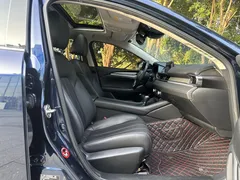 2021 Mazda Mazda6 2.0L Skyactiv Luxury, синий — фото 13