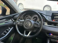 2021 Mazda Mazda6 2.0L Skyactiv Luxury, синий — фото 15