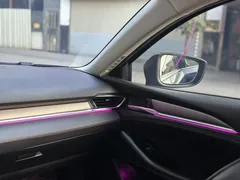 2021 Mazda Mazda6 2.0L Skyactiv Luxury, синий — фото 17
