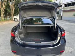 2021 Mazda Mazda6 2.0L Skyactiv Luxury, синий — фото 19