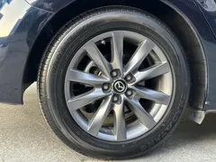 2021 Mazda Mazda6 2.0L Skyactiv Luxury, синий — фото 20