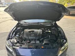 2021 Mazda Mazda6 2.0L Skyactiv Luxury, синий — фото 21