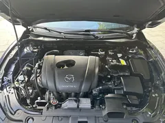 2021 Mazda Mazda6 2.0L Skyactiv Luxury, синий — фото 22