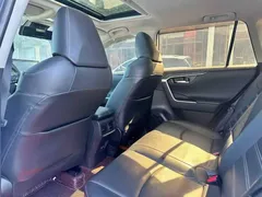 2022 Toyota RAV4 2.0L CVT 2WD Fashion Plus, белый — фото 5