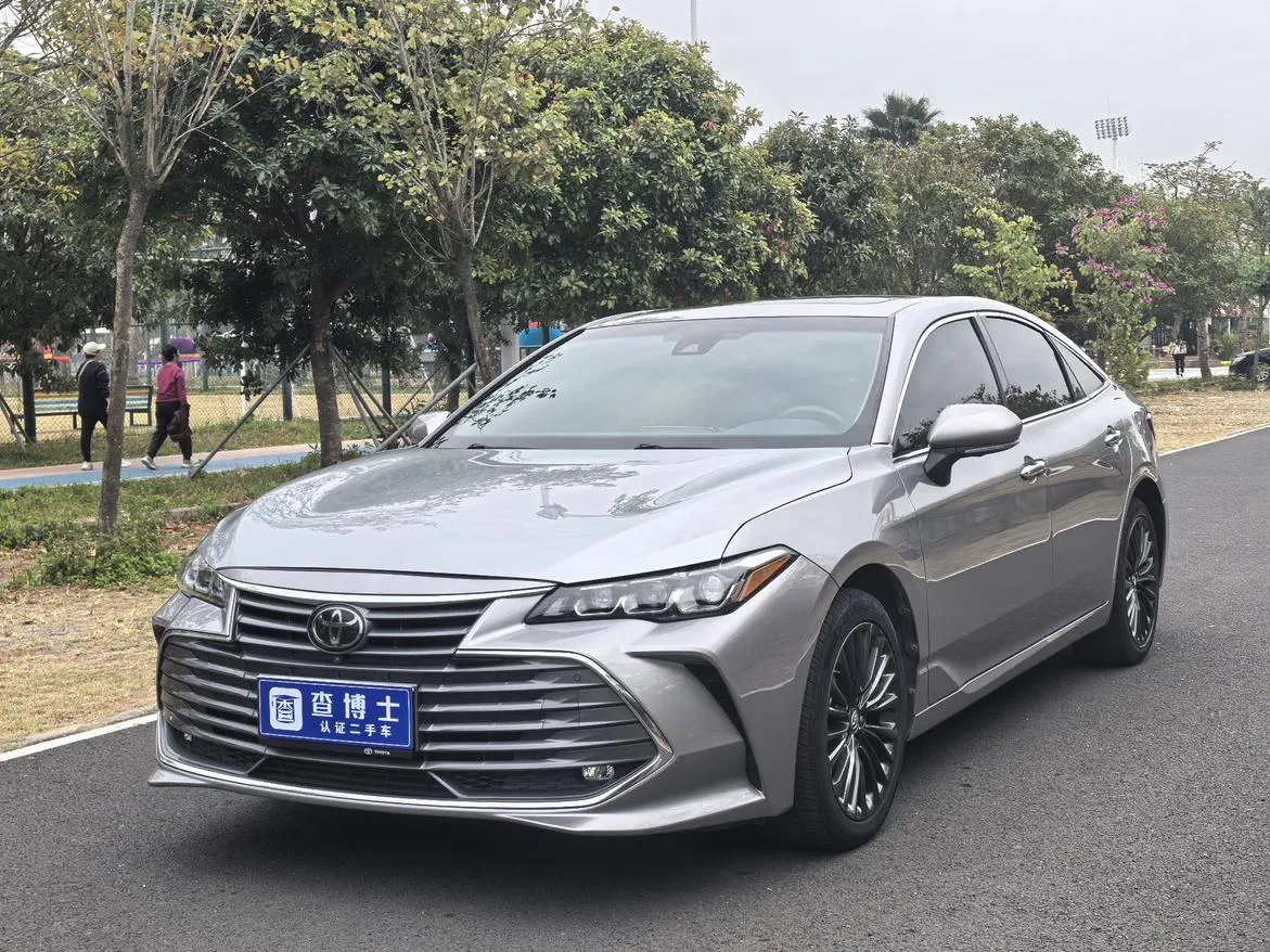 2022 Toyota Avalon 2.0L XLE Premium