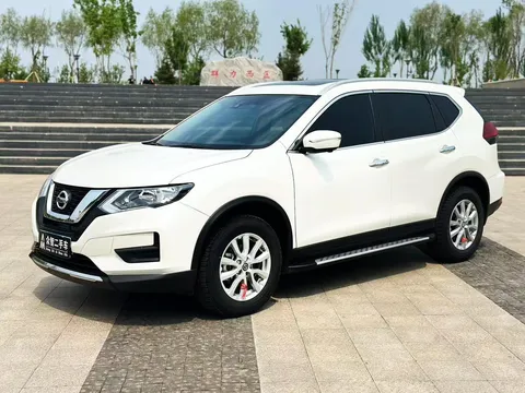 2023 Nissan X-Trail Classic 2.0L 2WD