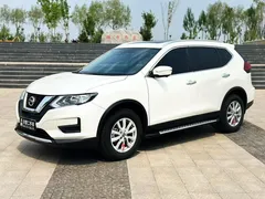 2023 Nissan X-Trail Classic 2.0L 2WD, белый — фото 1