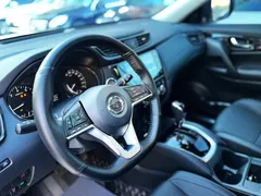 2023 Nissan X-Trail Classic 2.0L 2WD, белый — фото 6