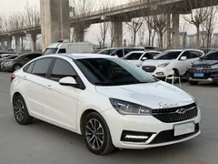 2021 Chery Arrizo 5 Pro 1.5L CVT Youth, белый — фото 2