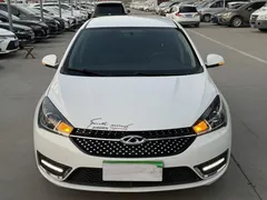 2021 Chery Arrizo 5 Pro 1.5L CVT Youth, белый — фото 3