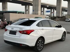 2021 Chery Arrizo 5 Pro 1.5L CVT Youth, белый — фото 5