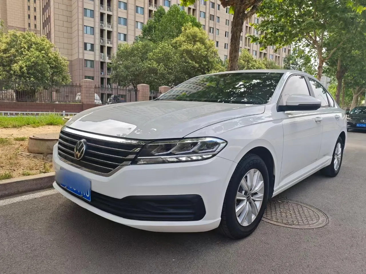 2022 Volkswagen Lavida 1.5L AT Fashion