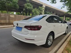 2022 Volkswagen Lavida 1.5L AT Fashion, белый — фото 3