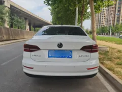 2022 Volkswagen Lavida 1.5L AT Fashion, белый — фото 4