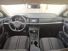 2022 Volkswagen Lavida 1.5L AT Fashion, белый — фото 6