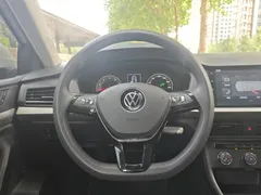 2022 Volkswagen Lavida 1.5L AT Fashion, белый — фото 8