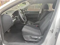 2022 Volkswagen Lavida 1.5L AT Fashion, белый — фото 9