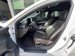 2021 Mazda Mazda6 2.5L Premium, белый — фото 7