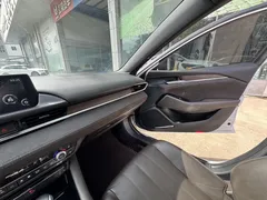 2021 Mazda Mazda6 2.5L Premium, белый — фото 10