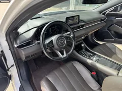 2021 Mazda Mazda6 2.5L Premium, белый — фото 21