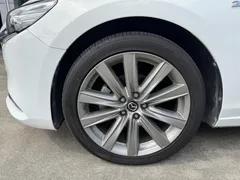 2021 Mazda Mazda6 2.5L Premium, белый — фото 22