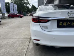 2021 Mazda Mazda6 2.5L Premium, белый — фото 23