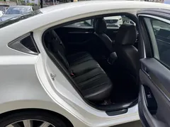 2021 Mazda Mazda6 2.5L Premium, белый — фото 26
