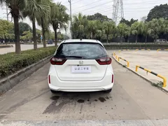 2022 Honda Fit 1.5L CVT Mugen, белый — фото 5