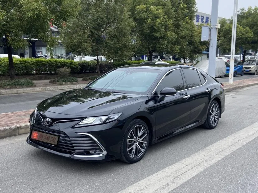 2021 Toyota Camry 2.5G Luxury