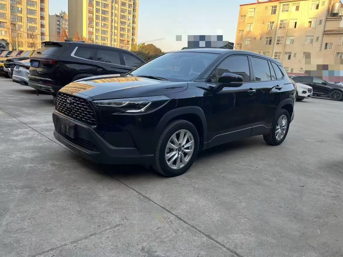 2022 Toyota Corolla Cross 2.0L Premium