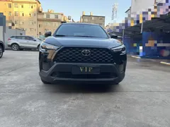 2022 Toyota Corolla Cross 2.0L Premium, чёрный — фото 2