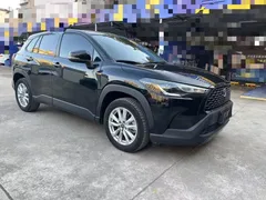 2022 Toyota Corolla Cross 2.0L Premium, чёрный — фото 3