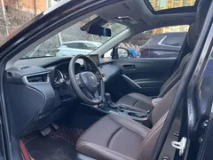 2022 Toyota Corolla Cross 2.0L Premium, чёрный — фото 4