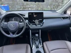 2022 Toyota Corolla Cross 2.0L Premium, чёрный — фото 5