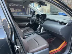 2022 Toyota Corolla Cross 2.0L Premium, чёрный — фото 6