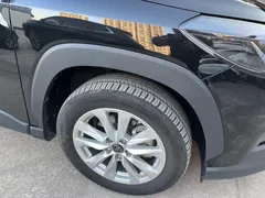 2022 Toyota Corolla Cross 2.0L Premium, чёрный — фото 9