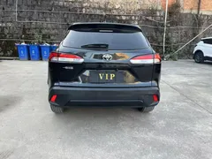 2022 Toyota Corolla Cross 2.0L Premium, чёрный — фото 11