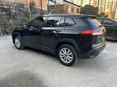 2022 Toyota Corolla Cross 2.0L Premium, чёрный — фото 12