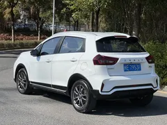 2021 Geely Vision X3 1.5L CVT Premium, белый — фото 5