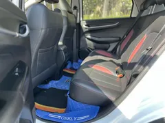 2021 Geely Vision X3 1.5L CVT Premium, белый — фото 8