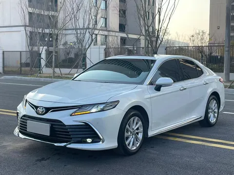 2023 Toyota Camry 2.0G Luxury
