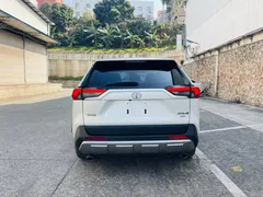2022 Toyota RAV4 2.0L CVT 4WD Fashion, белый — фото 6