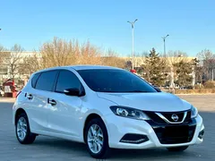 2021 Nissan Tiida 1.6L CVT, белый — фото 2