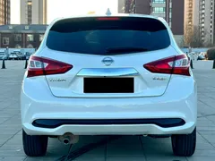 2021 Nissan Tiida 1.6L CVT, белый — фото 5