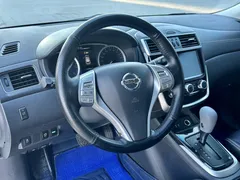 2021 Nissan Tiida 1.6L CVT, белый — фото 6