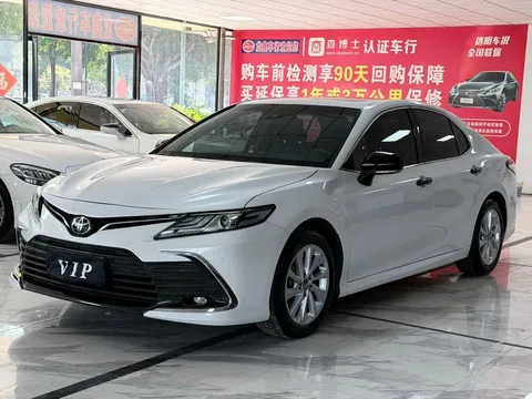 2022 Toyota Camry 2.0GVP Leading
