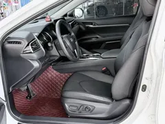 2022 Toyota Camry 2.0GVP Leading, белый — фото 8