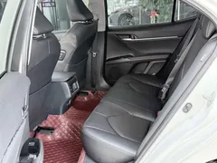 2022 Toyota Camry 2.0GVP Leading, белый — фото 10